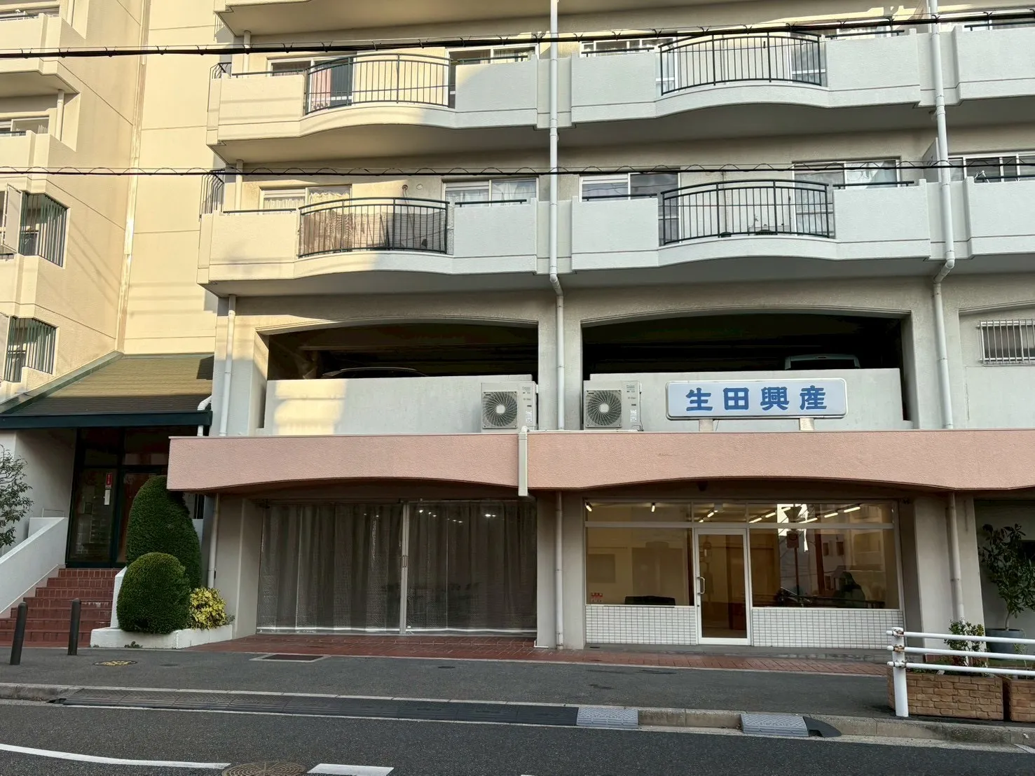 外観