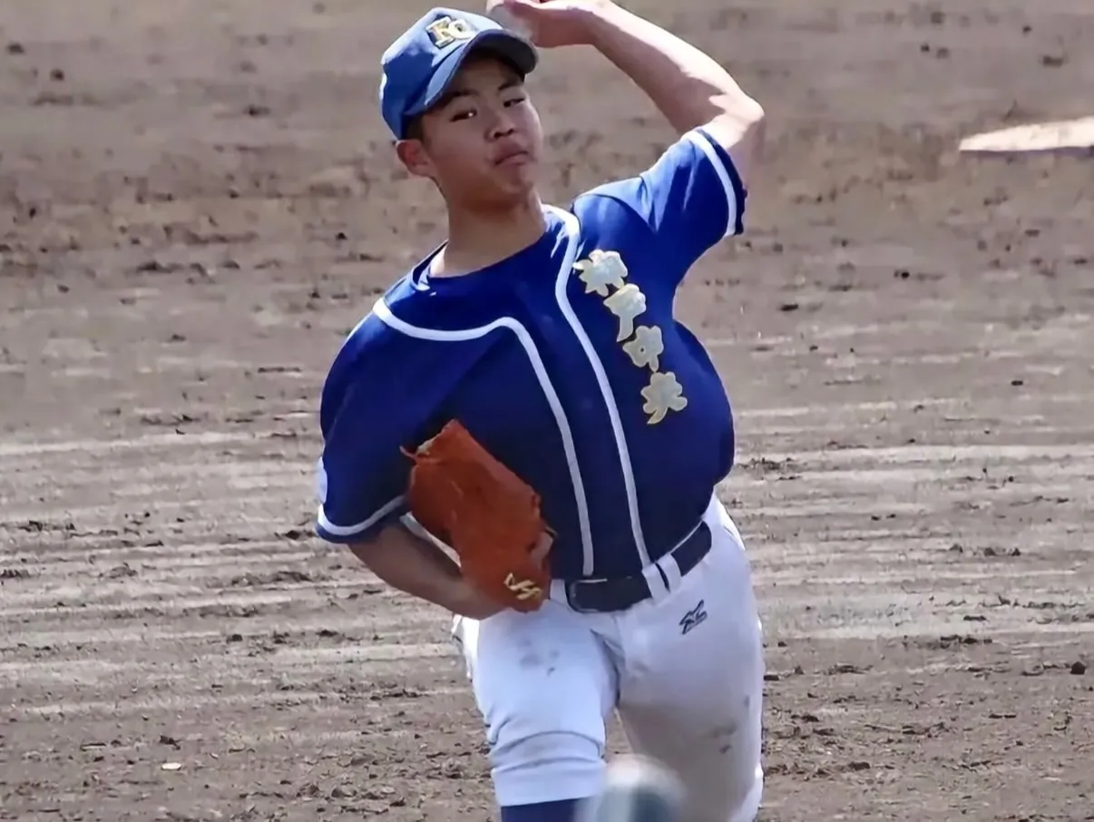 ⚾️プロ野球選手誕生!🎉